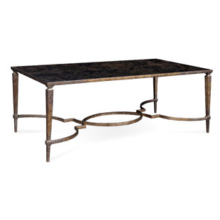 Go to store & view more images Thoreau Coffee Table by World Menagerie