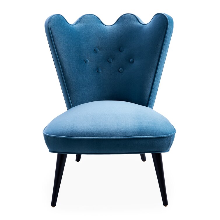 jonathan adler slipper chair