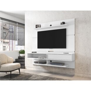 Boulton Floating Entertainment Center For TVs Up To 65
