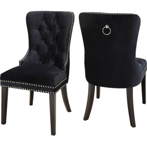 Stonefort Upholstered Dining Chair (Set of 2) by..