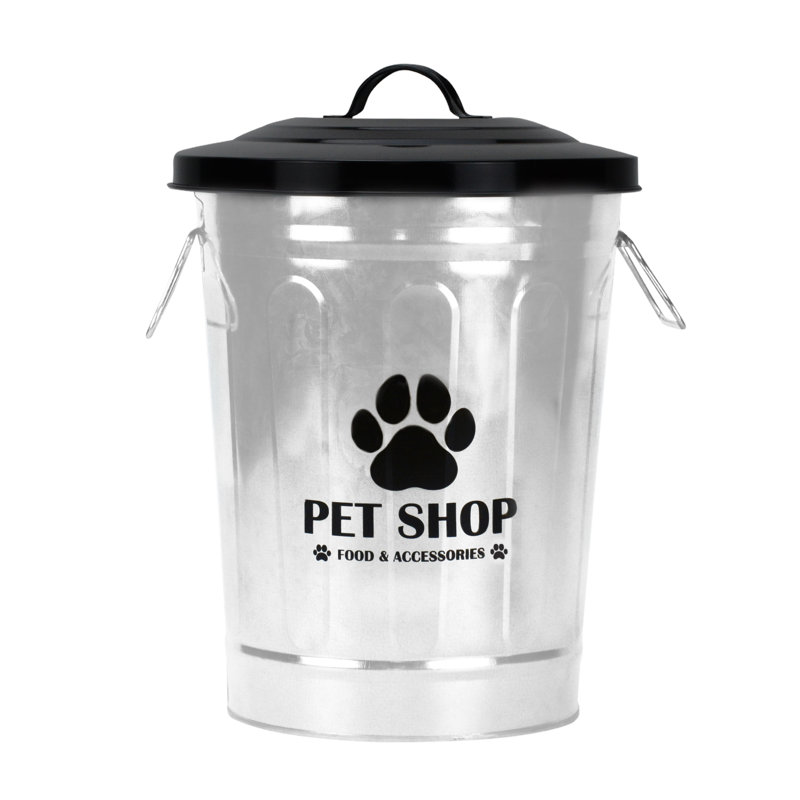 wayfair dog food storage