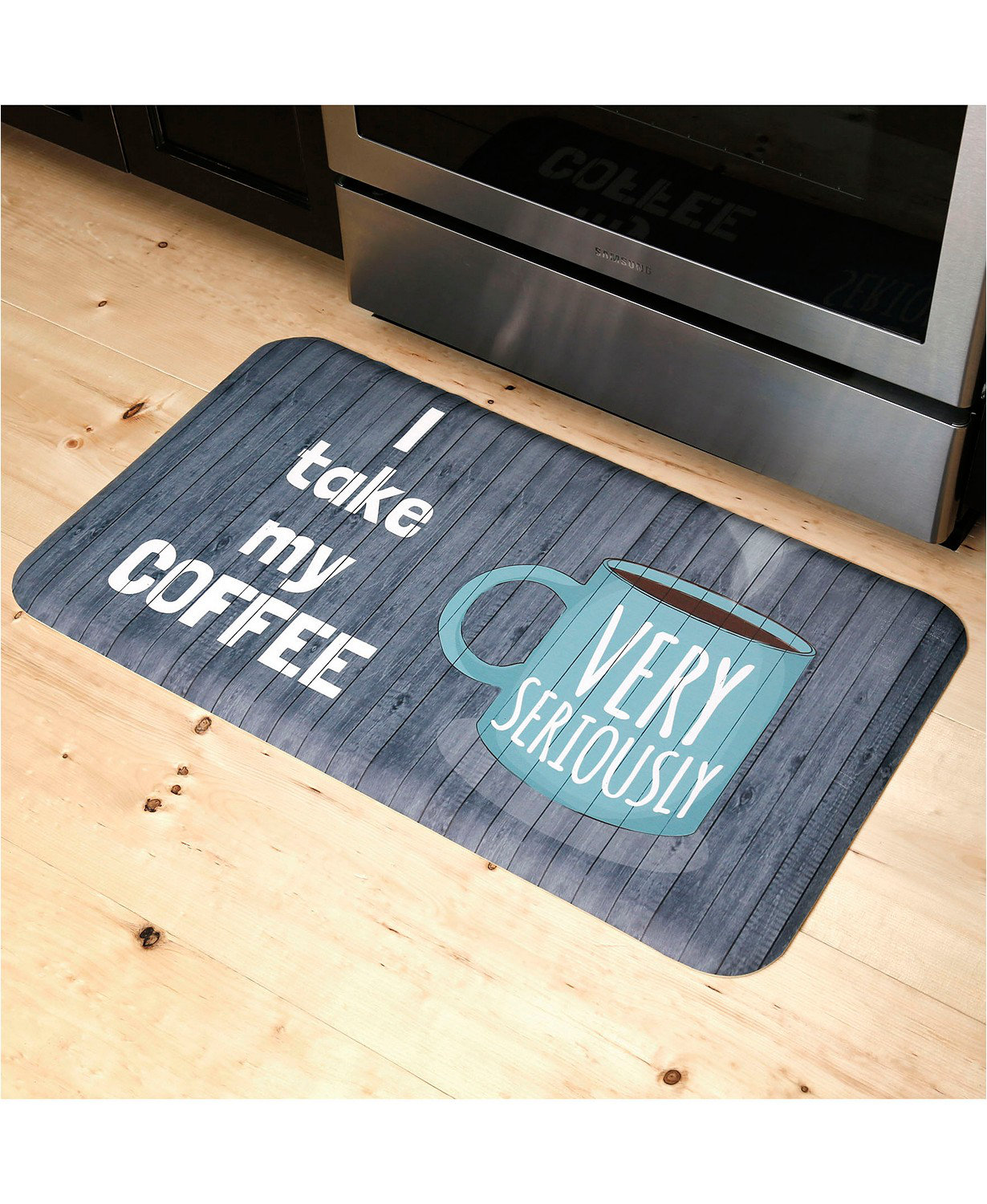 Padded Chef Cook Comfort Kitchen Mat Cushion Foam Brown Red Gray Blue Mom Gift Rugs Carpets Hospitalitybiocleaners Door Mats Floor Mats