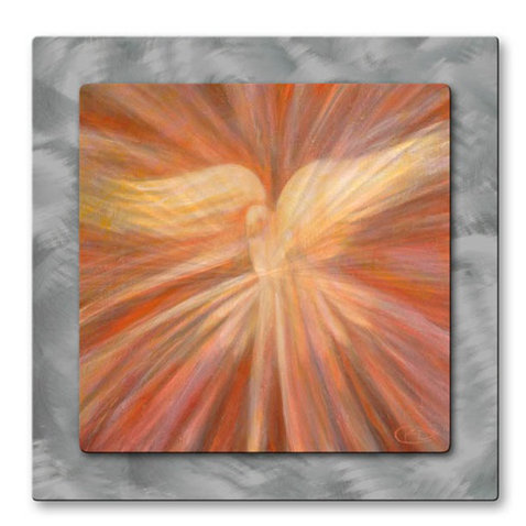 All My Walls Holy Spirit Appearing As A Dove By Kip Decker