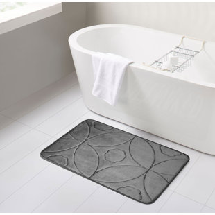 Linea Due bath rug CAPRICIO ultra soft and absorbent anti slip small mat cm, 