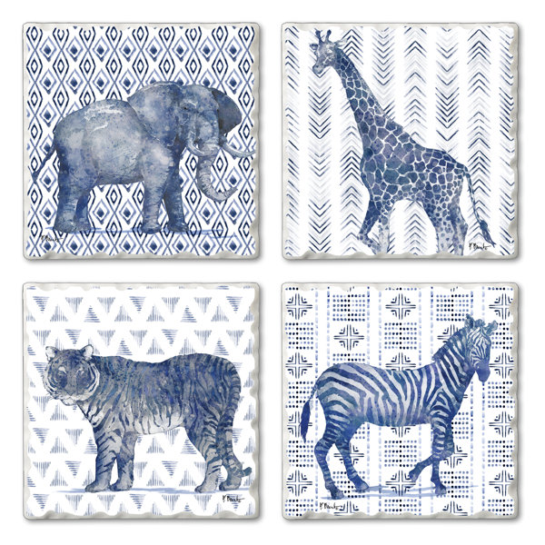 cloth drink coasters