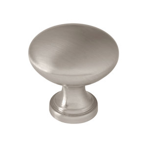 Garrett Decorative Cabinet Mushroom Knob
