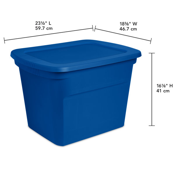 storage tote