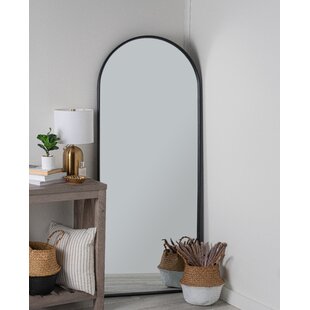 Black Full Length Mirrors Free Shipping Over 35 Wayfair