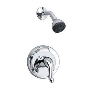 Colony Soft Shower Trim Kit  With Lever Handle