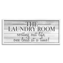 Bathroom Word Art | Wayfair