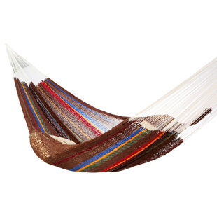 Lisa Double Tree Weaving Hammock by