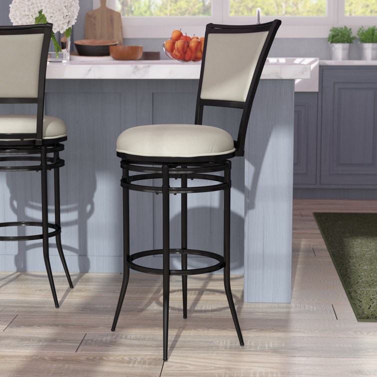 damario bar & counter swivel stool