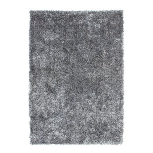 Grey Silver Rugs Wayfair Co Uk Premium Gy Handmade Grey White Rug