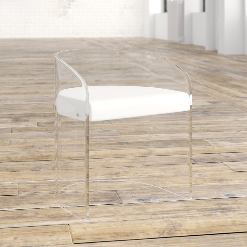 green single chair
