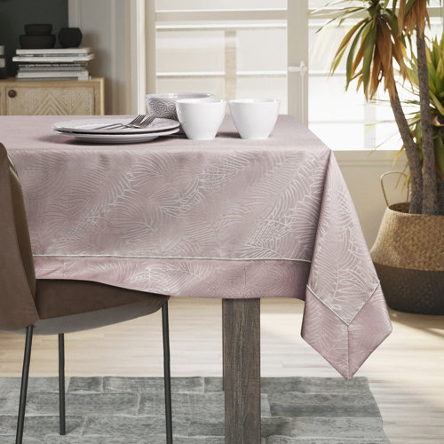 Tischdecke Mit Lotuseffekt Ebern Designs Colour Altrosa Grosse 110x140 Moebel Suchmaschine Ladendirekt De