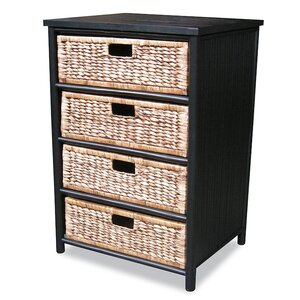 4 Drawer Cabinet