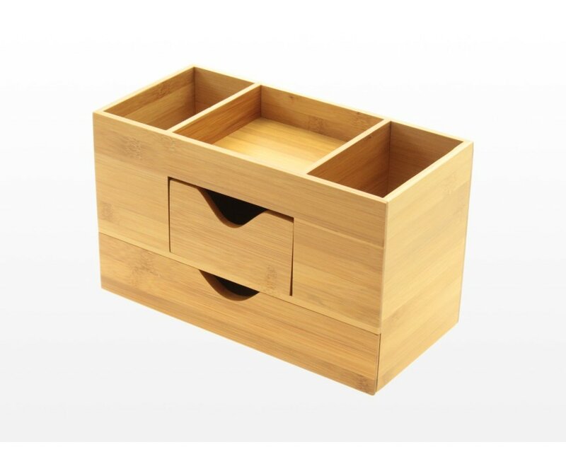 Woodquail Stationery Box | Wayfair.co.uk