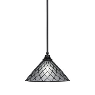 Go to store & view more images Ratchford 1-Light Mini Pendant by Astoria Grand