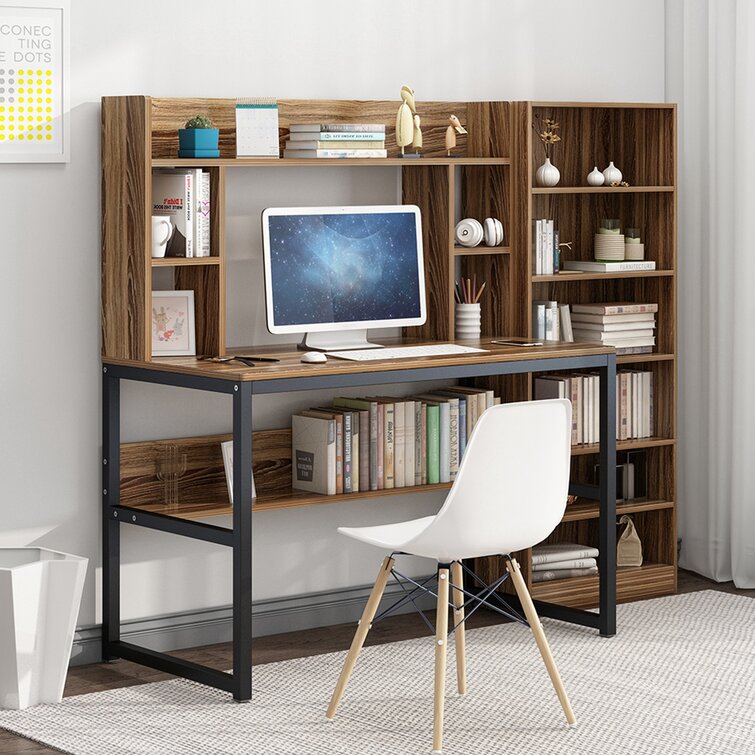 Computer Desk Writing PC Table Workstation Home Office Dressing table Furniture 