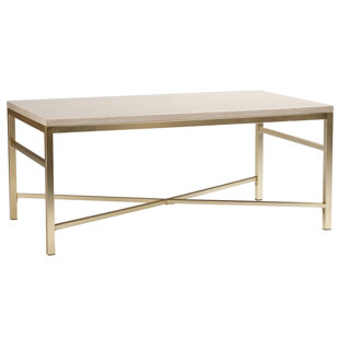 Modern Coffee Tables Allmodern Lindsey Coffee Table
