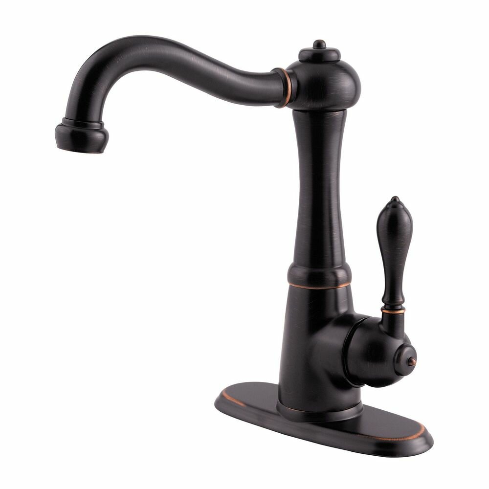 Pfister Marielle Single Handle Kitchen Faucet Reviews Wayfair