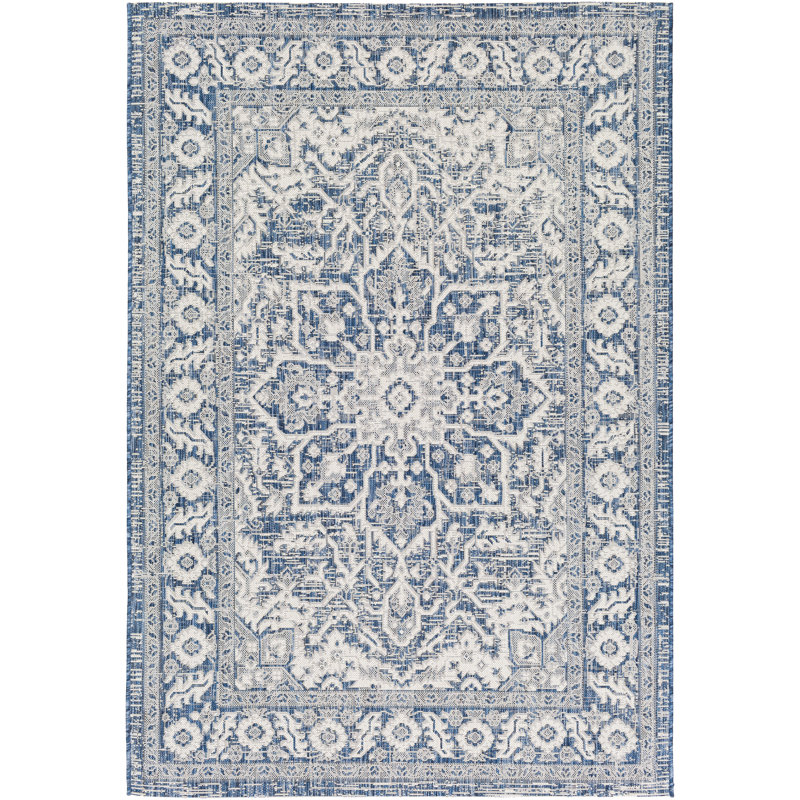 Mistana Summey Southwestern Indoor Outdoor Area Rug Reviews Wayfair
