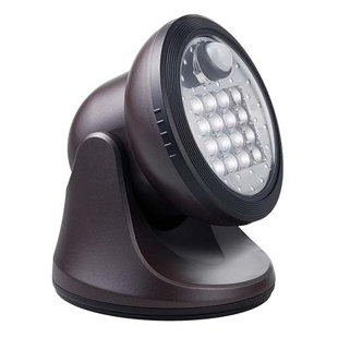 Best Sage Ultra-Bright 16-LIght LED Outdoor Flush Mount with Motion Sensor By Symple Stuff Outdoor Lighting Sage Ultra-Bright 16-LIght LED Outdoor Flush Mount with Motion Sensor By Symple Stuff Outdoor Lighting