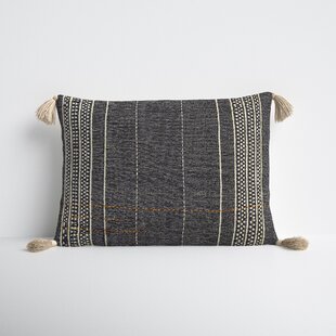 Thick Stripe Classic Print Cotton Canvas Cushion Cover/Pillow Case*Custom Size