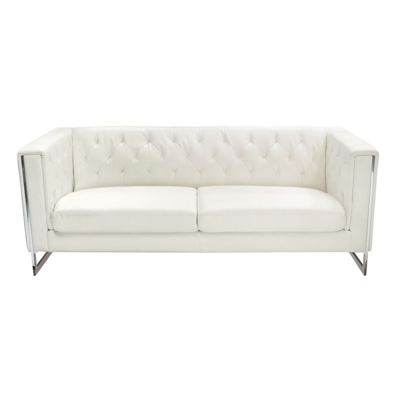 Diamond Sofa Chelsea Chesterfield Reviews Wayfair Diamond Sofa Chelsea Chesterfield