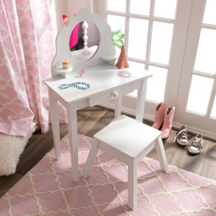 vanity set for 7 year old