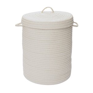 Traditional Polypropylene Laundry Hamper