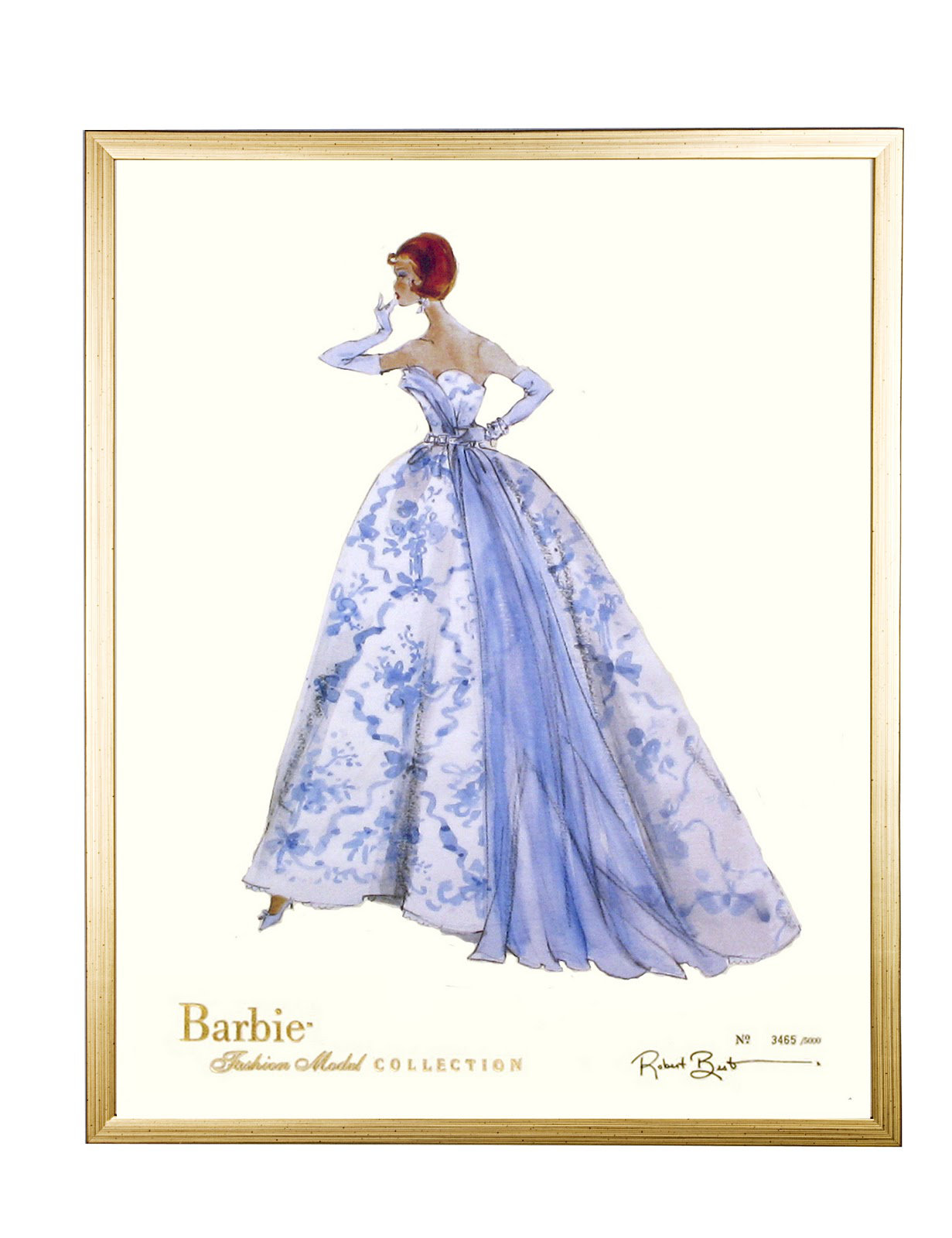 barbie robert