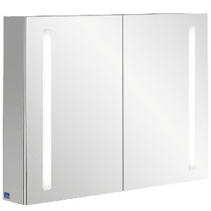 100 x 75 cm Spiegelschrank My View von Villeroy ..