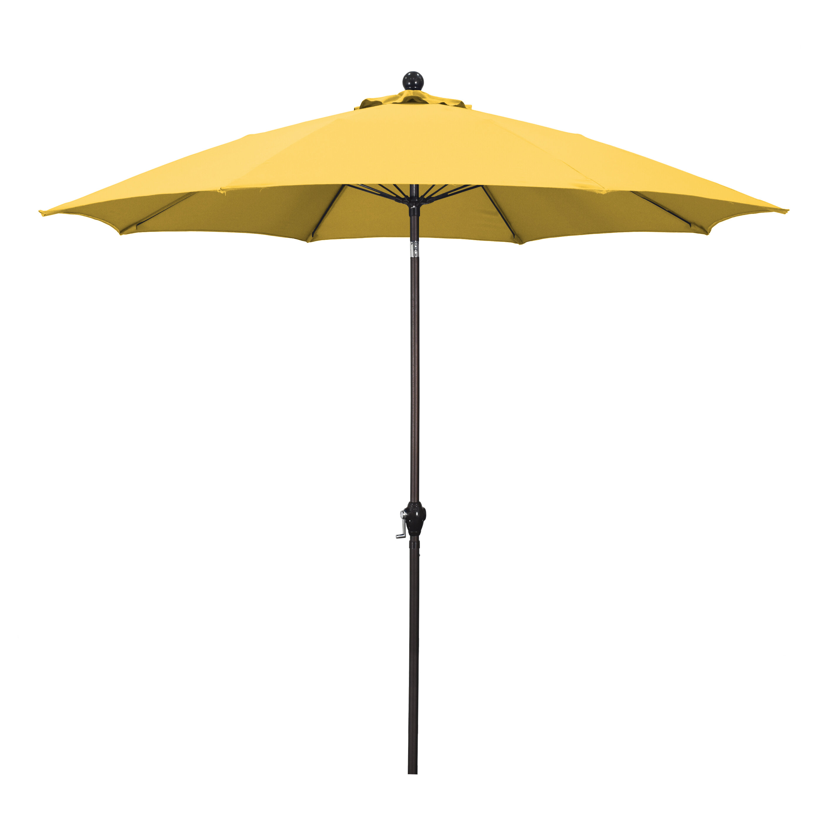 Yellow Patio Umbrellas You Ll Love In 2020 Wayfair