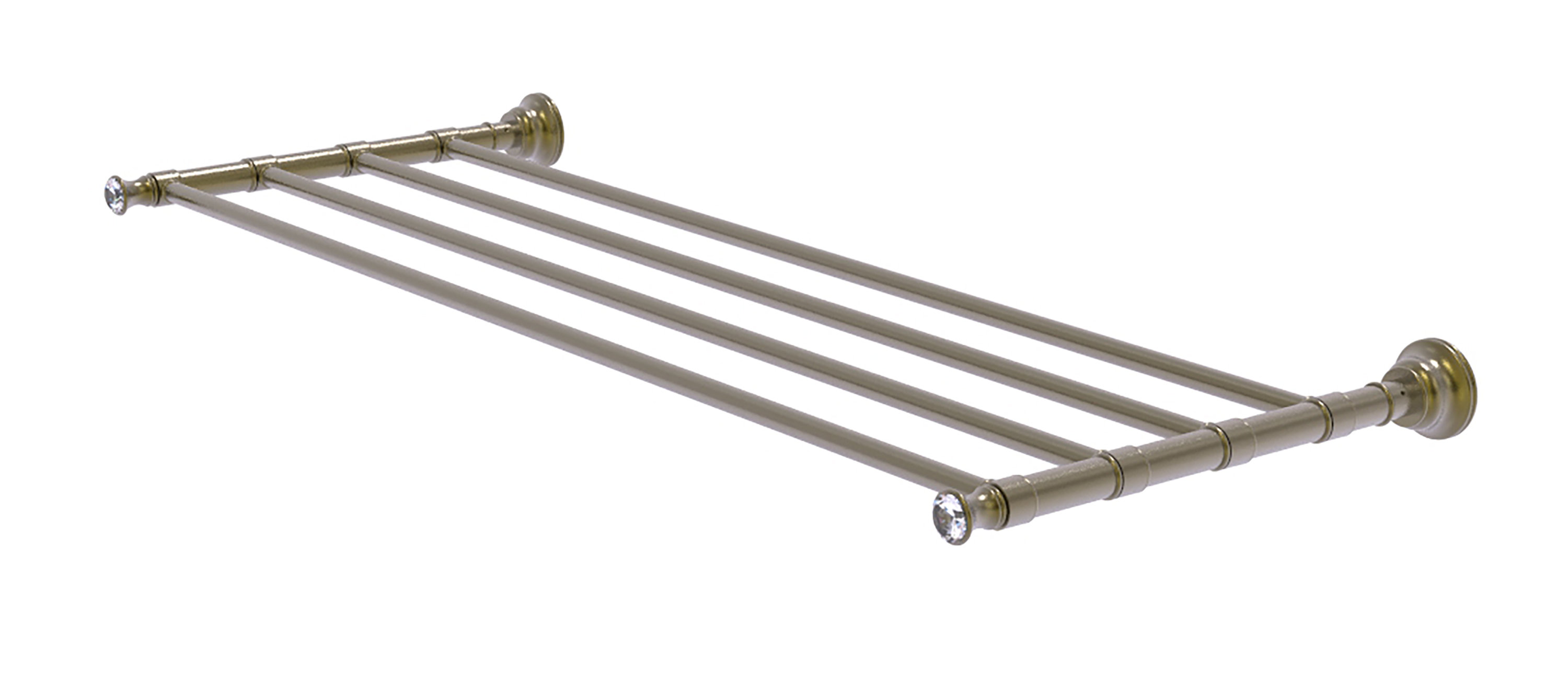 Darby Home Co Arminta Wall Mounted Towel Rack Wayfair
