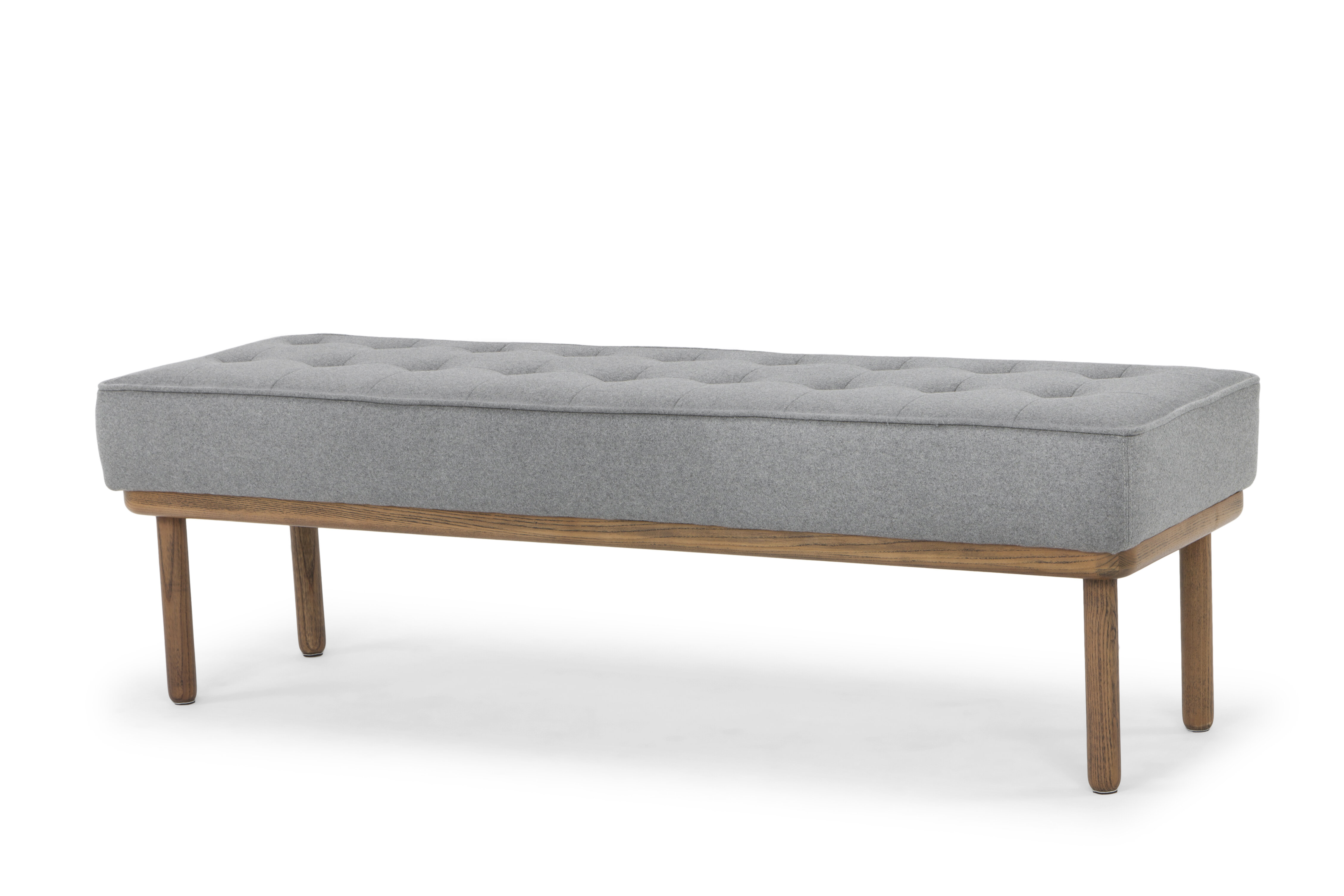 Brayden Studio® Dismuke Upholstered Bench | Wayfair