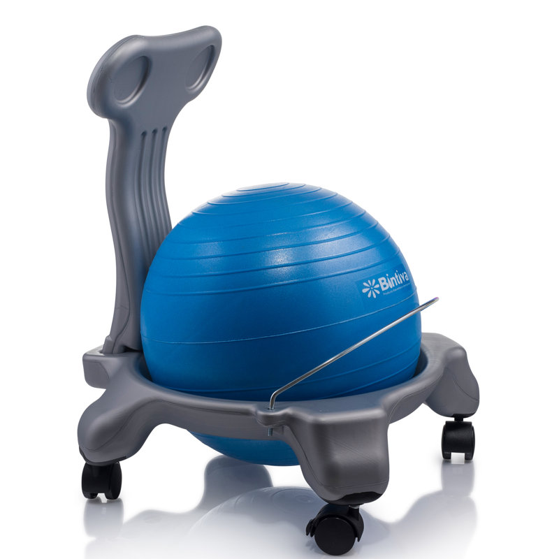 wayfair yoga ball chair