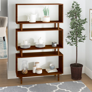 Go to store & view more images Crowley Standard Bookcase by George Oliver