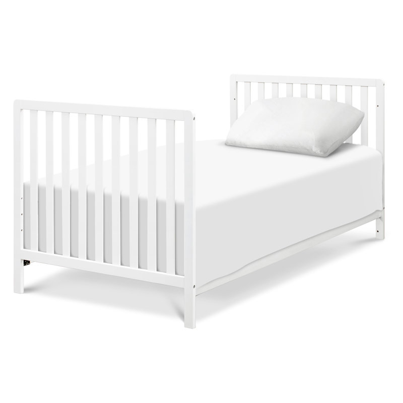 mini crib with storage