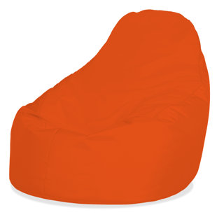 Orange Bean Bags You Ll Love Wayfair Co Uk Quickview