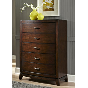 Loveryk 5 Drawer Chest by Darby Home Co