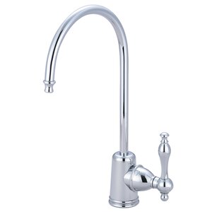 Naples Gourmetier Single Handle Water Filtration Faucet