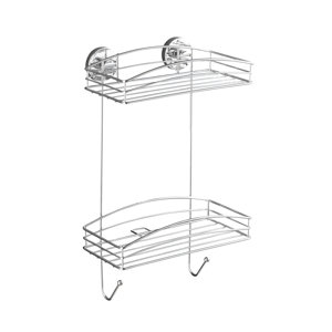 Duschkorb Vacuum-Loc von Wenko