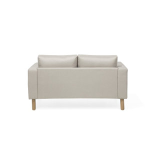 SantaBarbara Loveseat by 17 Stories