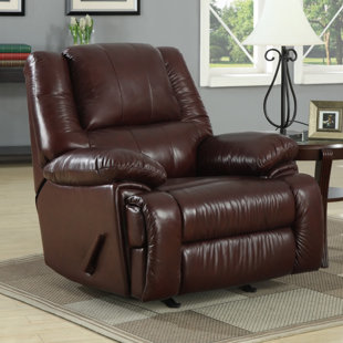 Cascadia Manual Recliner by At Home Designs 2019 Online