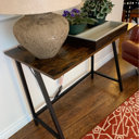 Union Rustic Waynoka Desk & Reviews | Wayfair