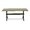 Gracie Oaks Arends Acacia Solid Wood Dining Table | Wayfair