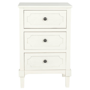 Fredericktown 3 Drawer Accent Chest