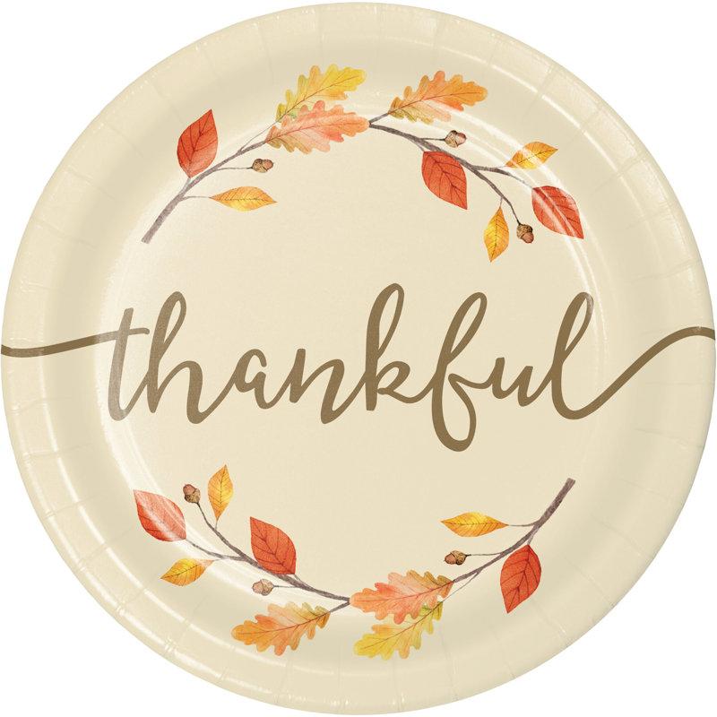 heavy paper plates