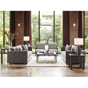 Lexington Santana 3 Piece Coffee Table Set | Wayfair